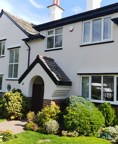 K-Rend Liverpool