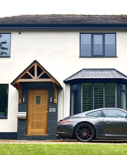 K-Rend Liverpool